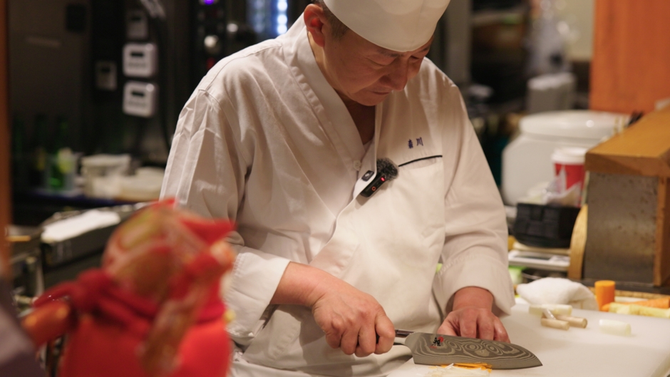 「関工場ドキュメンタリー ー手がつなぐものー」 より