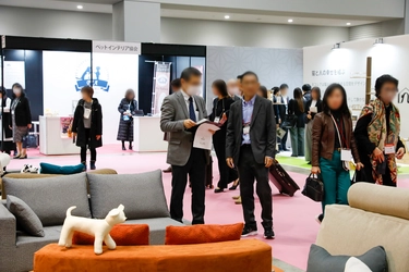 【出展者募集】国内最大規模の家具見本市 「アジア・ファニシング・フェア2026」内にて、 専門展示エリア「第9回ペットインテリア展」を開催