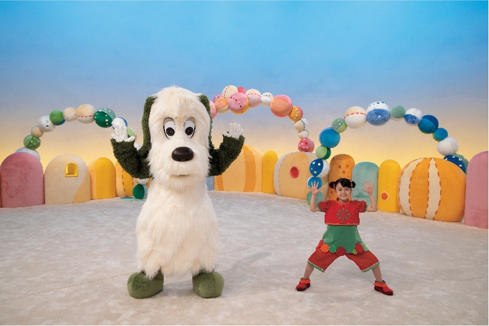 新登場「ピカピカブ~!」