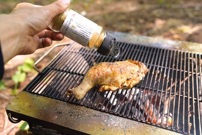 チキンにも合う、どんなときもスパイス！
