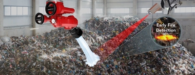 赤外線早期火災検知システム市場現状と展望