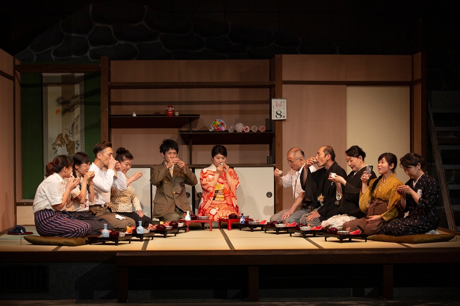 「明日ー1945年8月8日・長崎」より