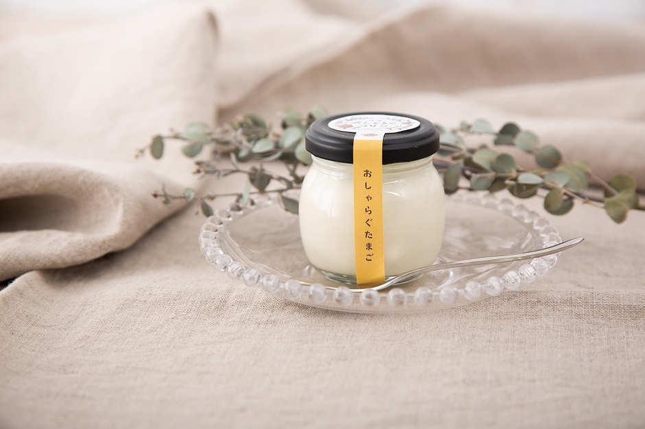 茨城おしゃらぐプリン2