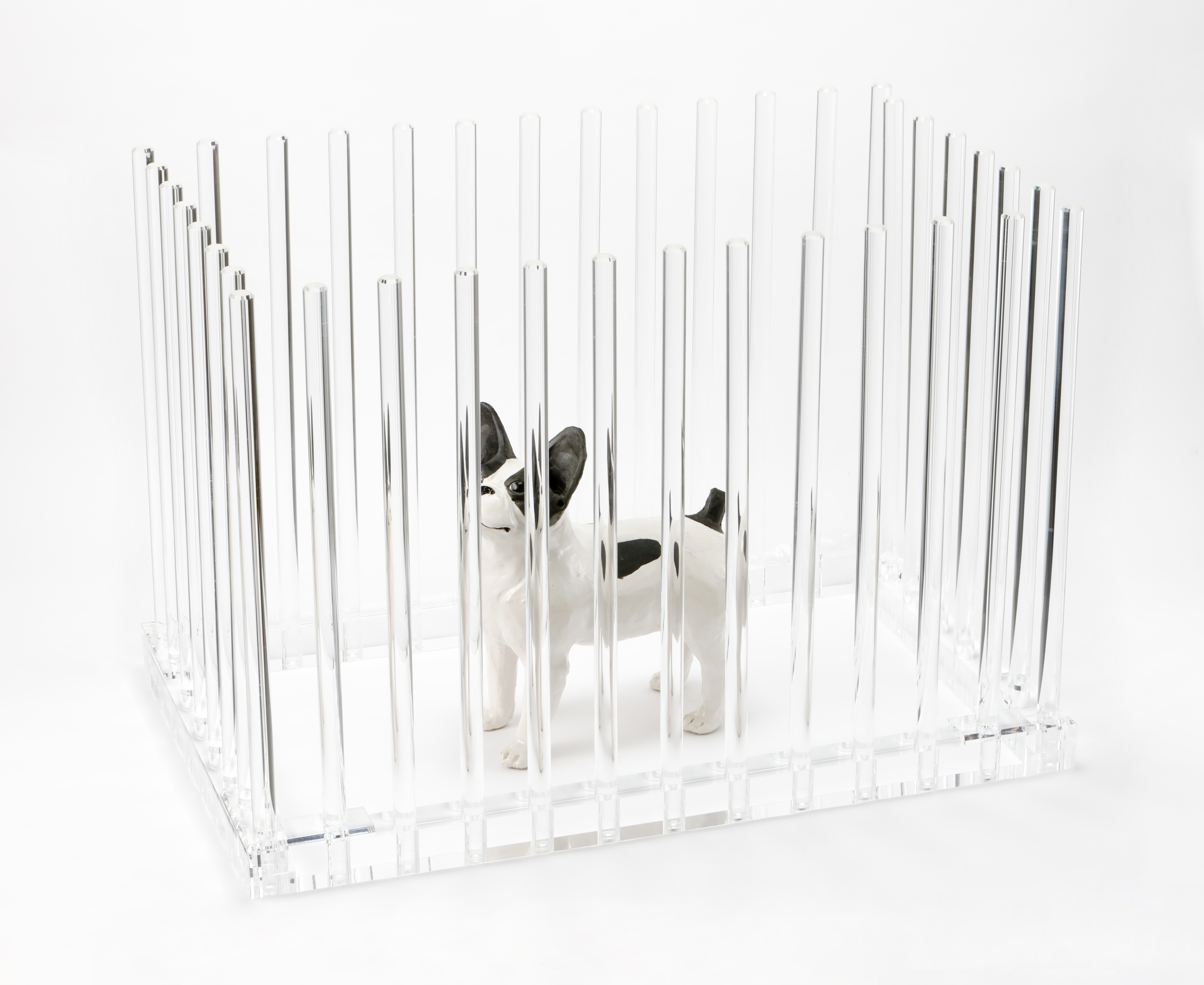 高級」犬用 ケージ・サークル『Parthenon』| デザイン会社がつくった犬 ...