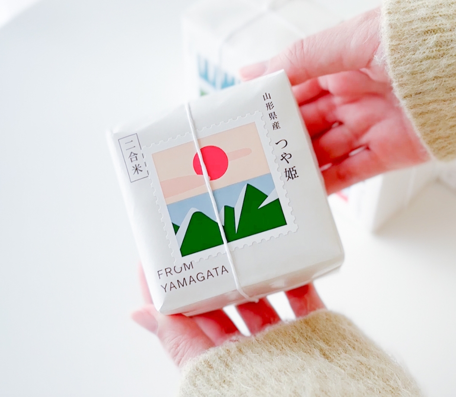 つや姫 770円(税込)