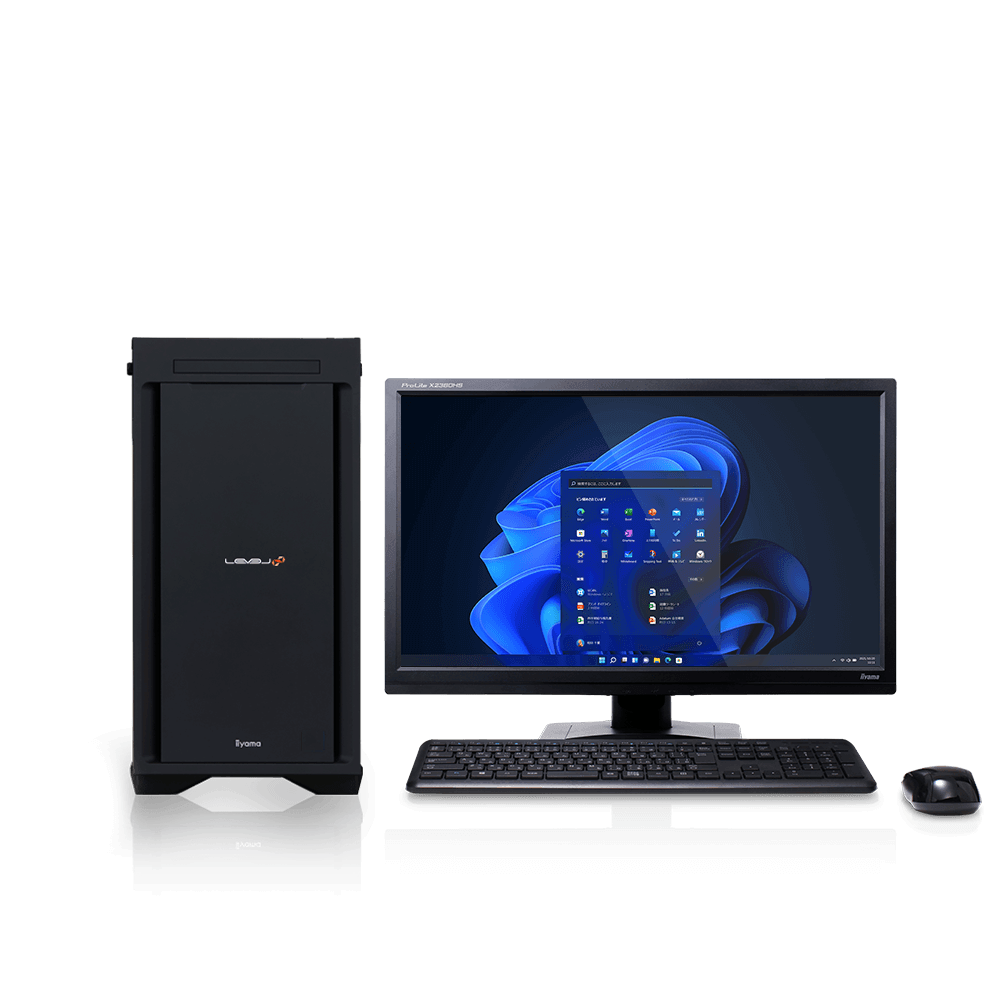 ゲーミングPC LEVEL∞、Forza Horizon 5推奨パソコン発売 | NEWSCAST
