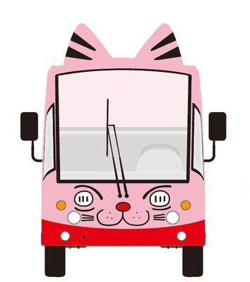 ▲「ふたば幼稚園トラム」※イメージ図