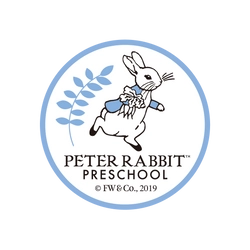 “ピーターラビット(TM)プリスクール”が 2020年春に新設の園庭付き園舎に移転　 PETER RABBIT(TM) PRESCHOOLが開園！