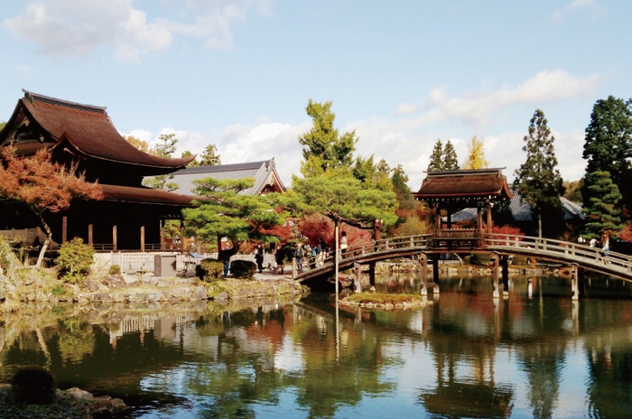 虎渓山永保寺