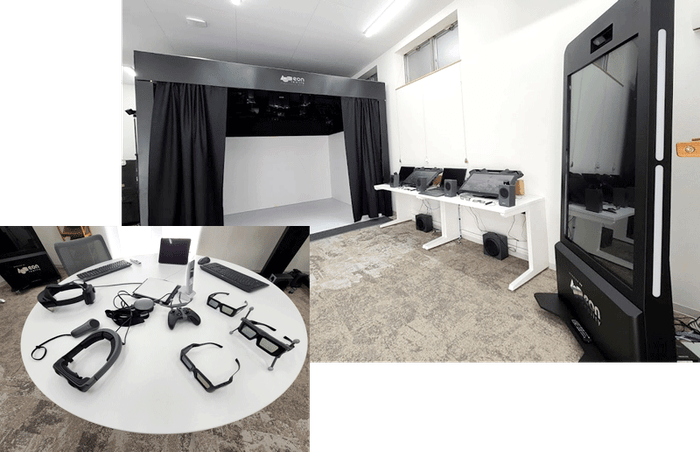 ショールームもございます