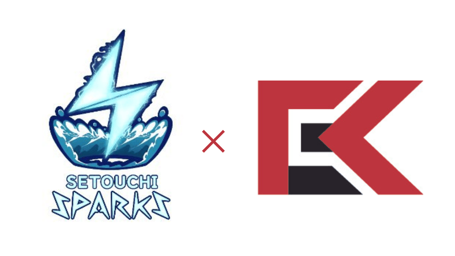 (2)SETOUCHI SPARKS (3)3RGaming