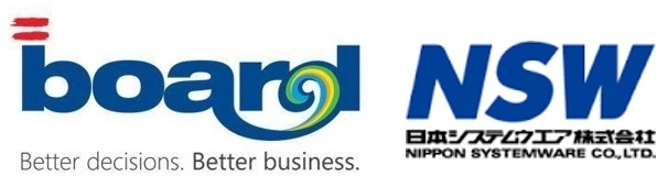 BOARD Software株式会社 日本システムウエア株式会社