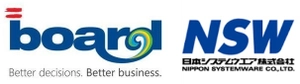 BOARD Software株式会社 日本システムウエア株式会社