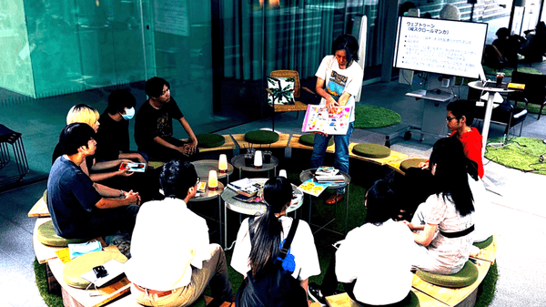 令和6年（2024年）に実施したイベントの様子