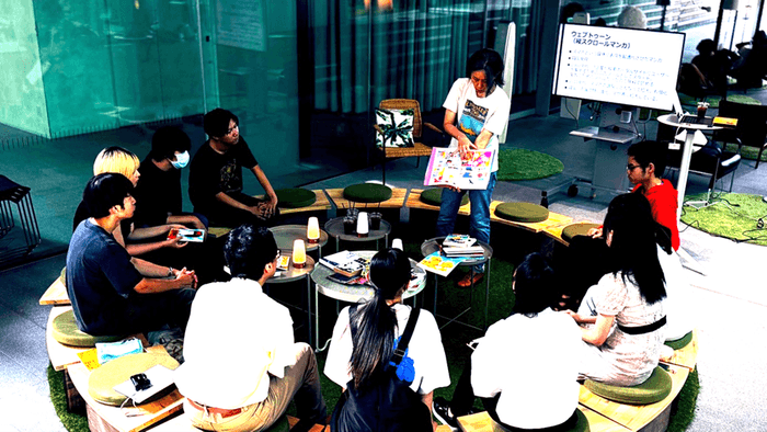 令和6年(2024年)に実施したイベントの様子