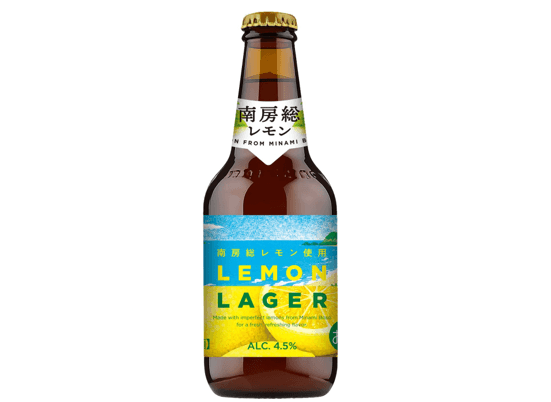LEMON LAGER