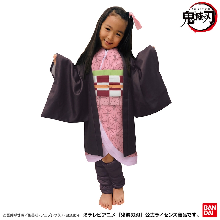 なりきりパーフェクコーデ 竈門禰豆子(1)