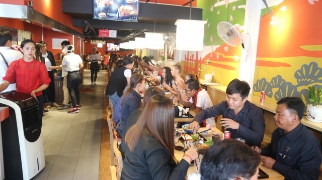 ［Marugame Udon&Bento］ 6