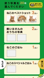 NHKで人気の「ねこのうた・犬のうた」コーナーを自作するアプリ『おれ、ねこ』がApp Store有料ランキング（写真／ビデオカテゴリ iPhone版）で第1位を獲得！