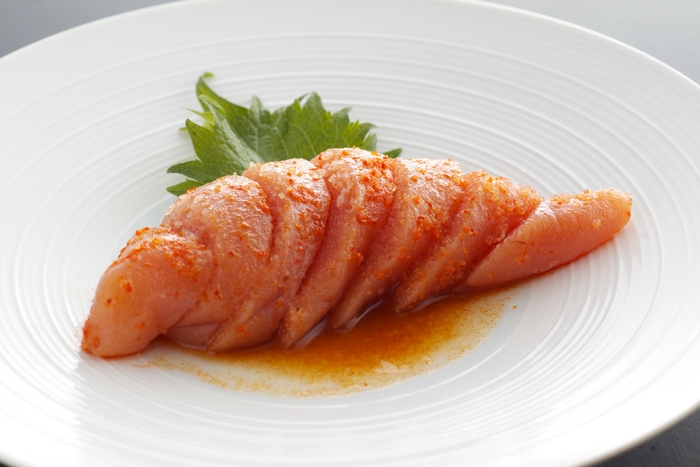 できたてめんたい　　　