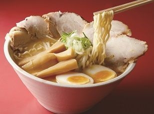 酒粕味噌ラーメン