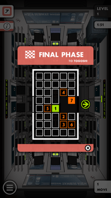 FINAL PHASE