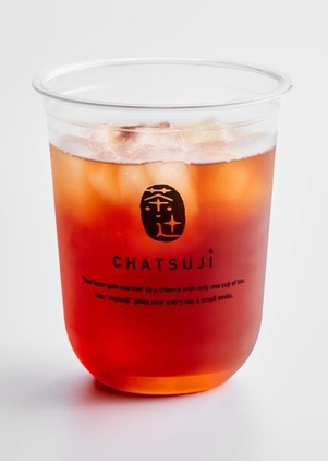 茶辻オリジナルティー