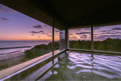 展望大浴場
