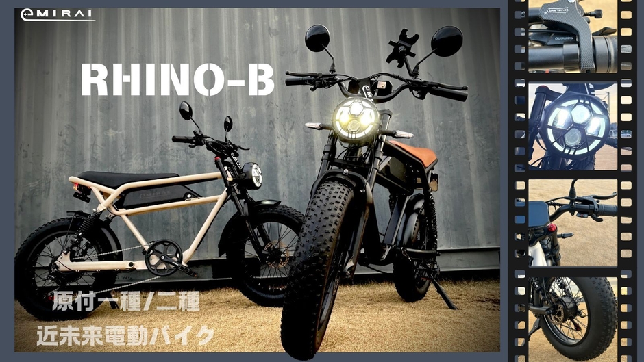 RHINO B