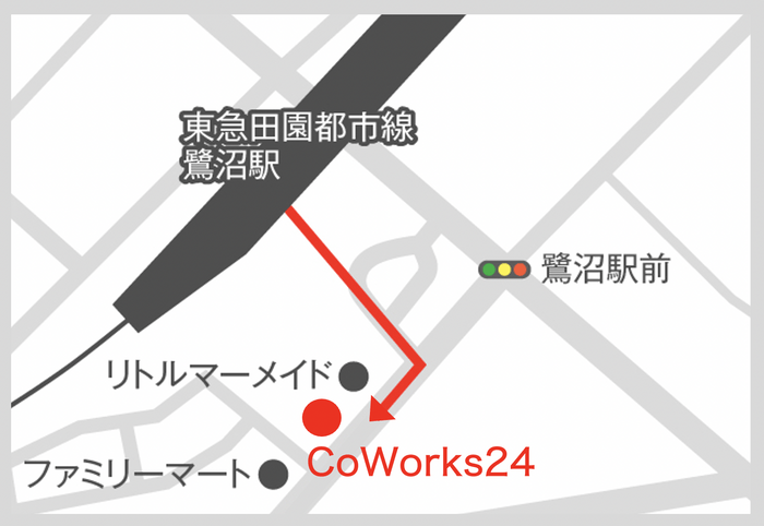 店舗MAP