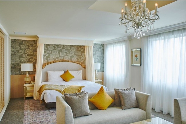 ラグジュアリースイートイメージ