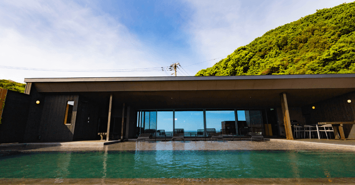 Awaji Mare：Pool