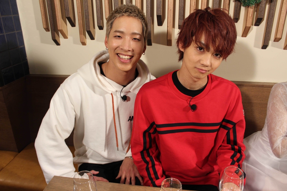 THE RAMPAGE from EXILE TRIBE クリスマス特番 Aチーム