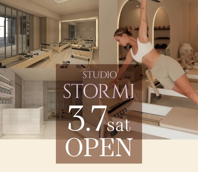 Studio Stormi(スタジオストーミー)