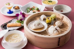 飲茶セット イメージ