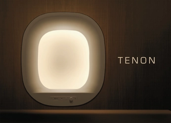 カスタマイズ可能な新型カプセルベッド　 「TENON」のデザインイメージを8/4公開