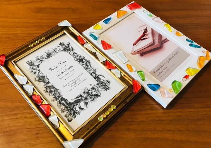 横浜でARTを楽しむ1日 ~大人のワークショップ「フレームアート」~