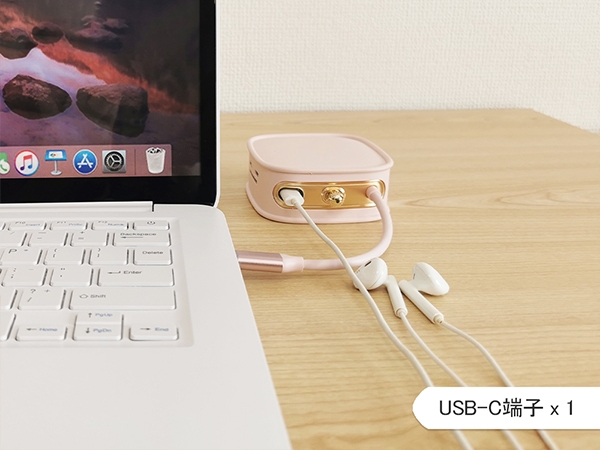 あったら便利なUSB Type-C端子