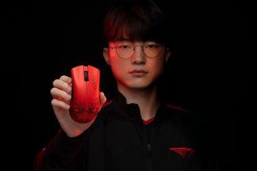 ＜Razer＞ League of Legendsのトッププロ Faker選手との コラボモデル「Razer DeathAdder V3 Pro Faker Edition」など 6製品を3月24日(金)に発売