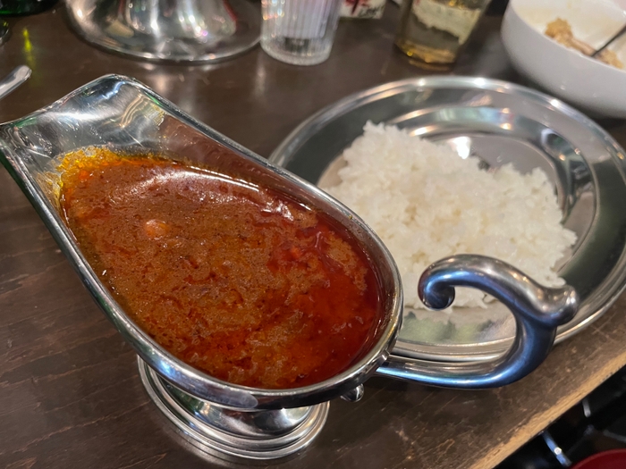 店主セレクト　名店の本格レトルトカレー　