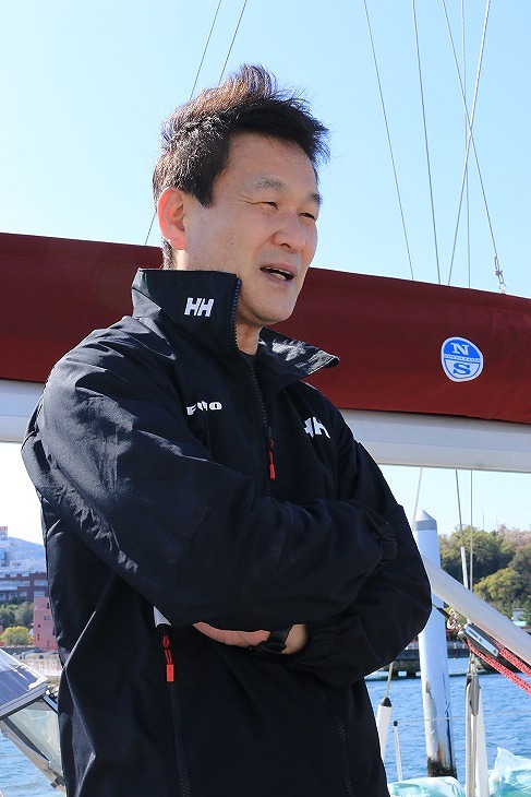 辛坊治郎さん 再び太平洋をヨットで横断し 間もなく大阪へ Newscast