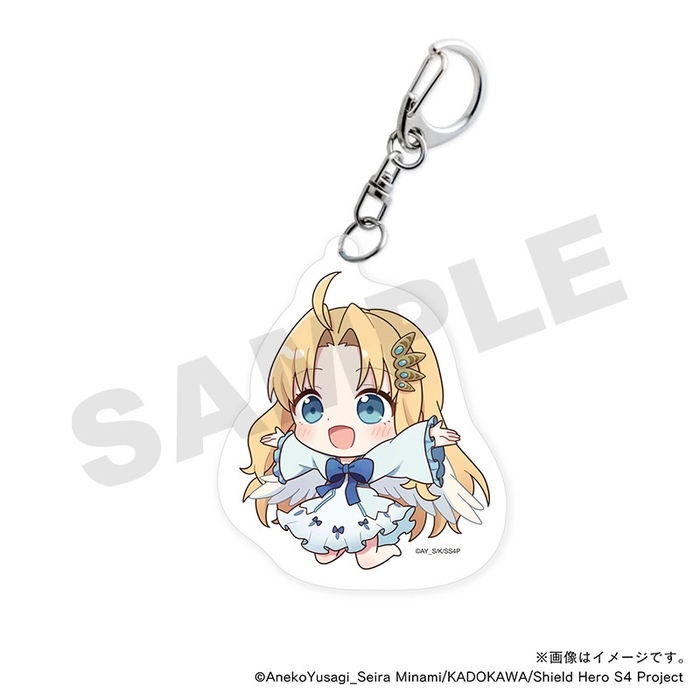 【盾の勇者の成り上がり Season 4】 フィーロ