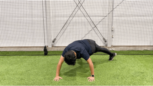 Aコース：モディファイドスコーピオン