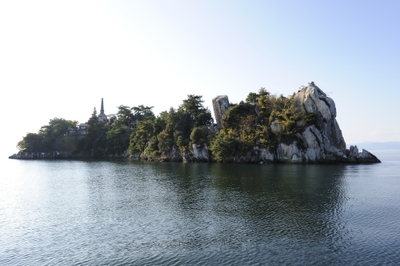 多景島　
