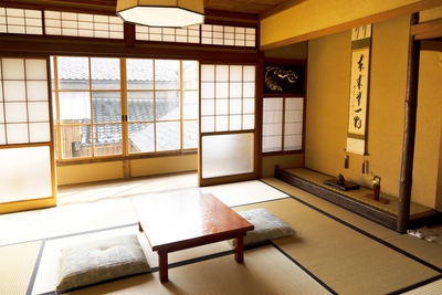 土蔵の宿処 越