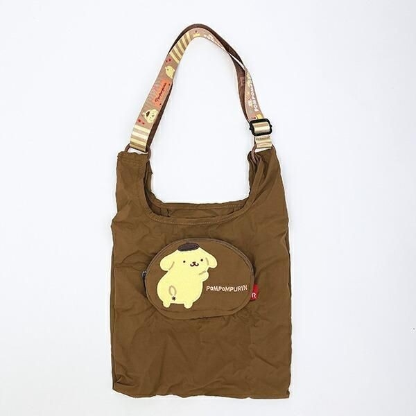 サンリオのパッカブルバッグ