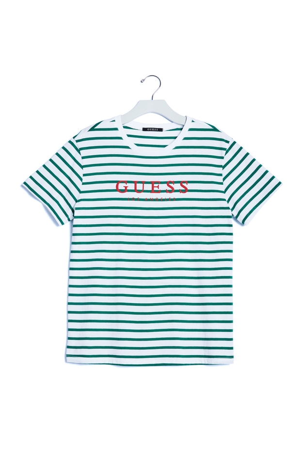 short sleeve T-shirt_grn_￥3,900