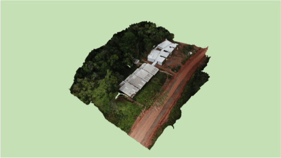 建築サービス/3Dデータサンプル