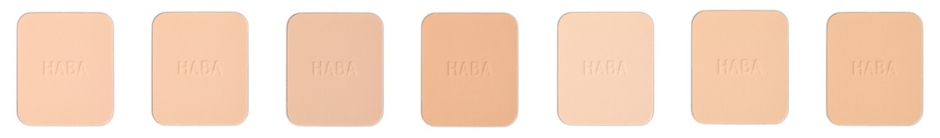 薬用タイムケアパウダーファンデーション(しっとり)〈ファンデーション〉レフィル全7色 9g