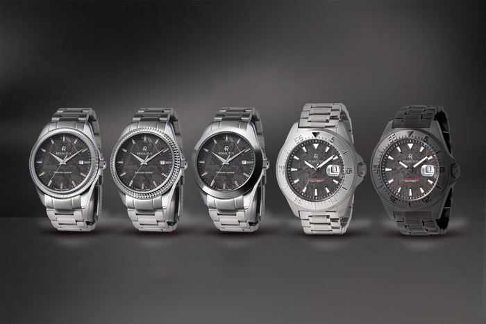 メテオライト・リミテッド ラインナップ